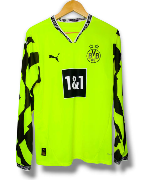 Dortmund 2024/2025 4. Trikot Schlotterbeck #4 (M)