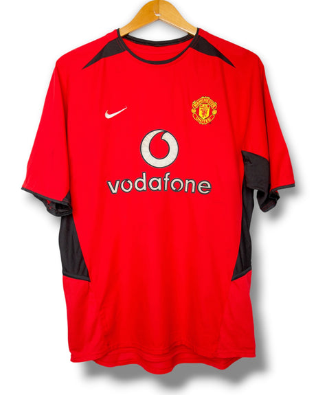 Manchester United 2002/2004 Home Shirt Ronaldo #7 (M)