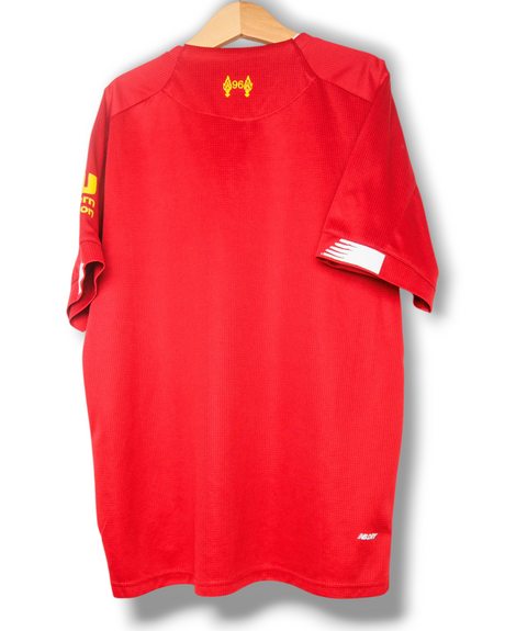 Liverpool 2018/2019 Thuis Shirt (152)