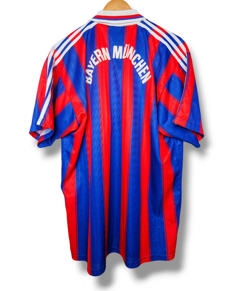 Bayern Munich 1995/1996 Home Shirt (XL)