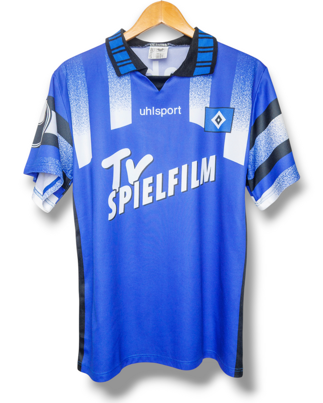 Hamburger SV 1995/1996 Uit Shirt (M)