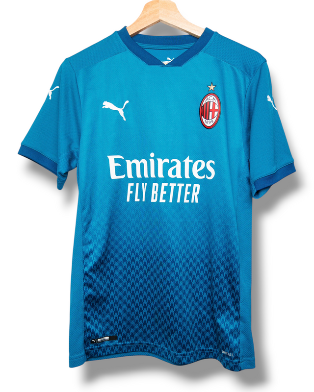 AC Milan 2020/2021 Third Shirt (S)