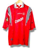 FC Kaiserslautern 1996/1997 Heimtrikot (XL)