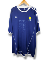 Schotland 2010 Thuis Shirt (XXXL)