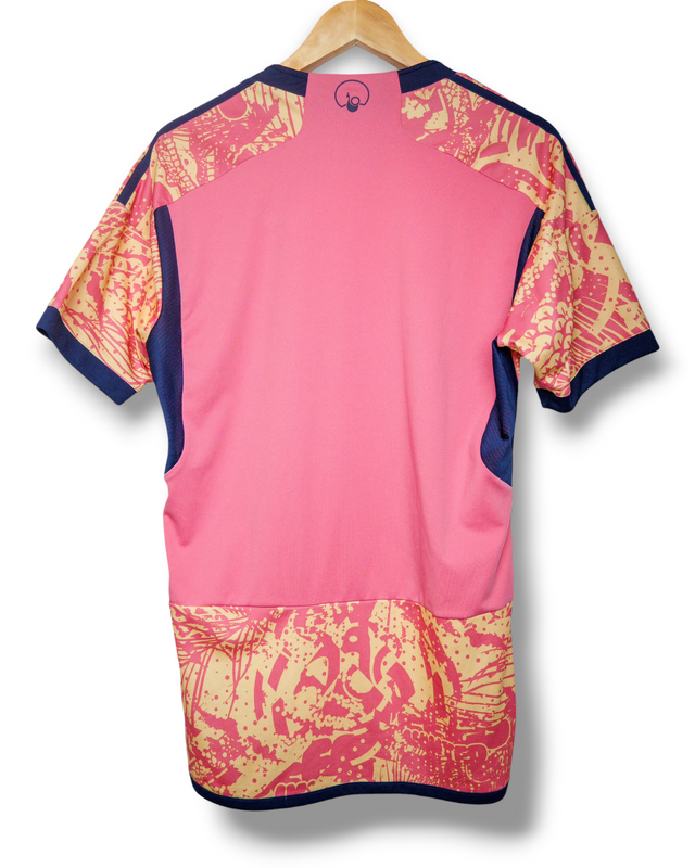 Leeds 2023/2024 Derde Shirt (M)
