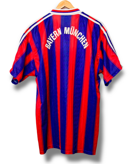Bayern Munchen 1995/1996 Thuis Shirt (XL)