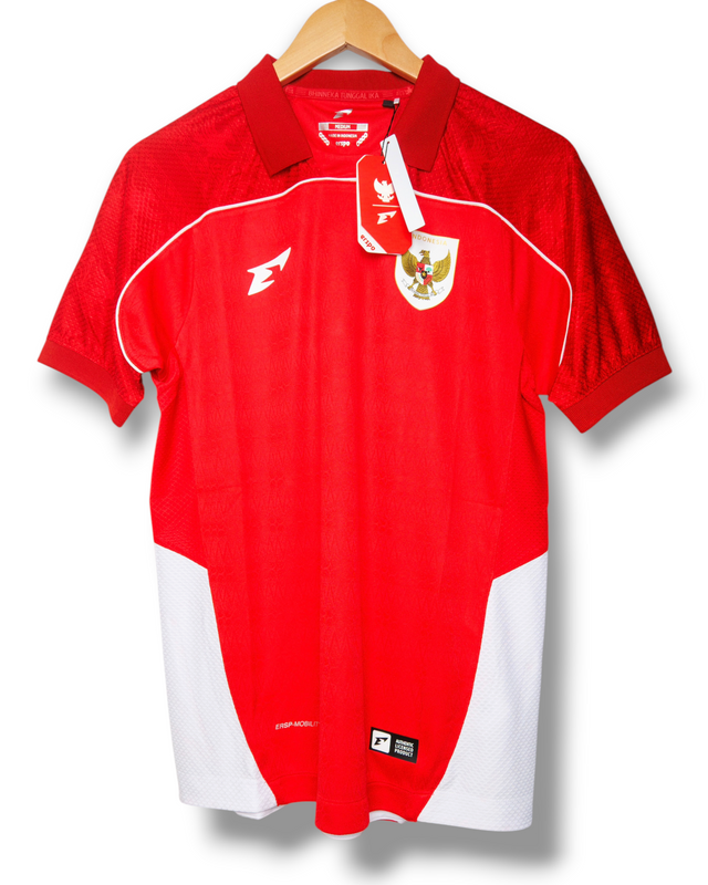 Indonesie 2025 Thuis Shirt (XL)