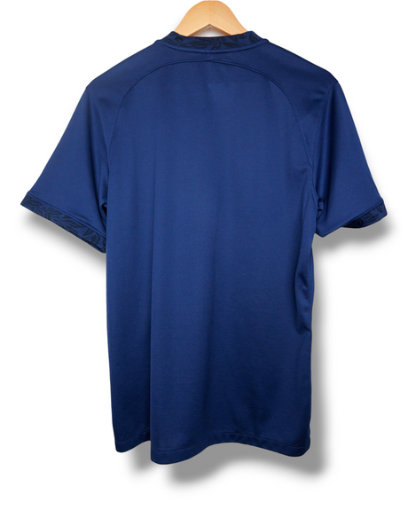 Frankrijk 2022 Thuis Shirt (M)