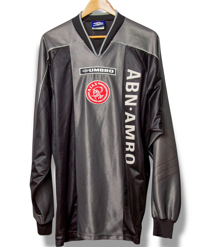 Ajax 1998/1999 Torwarttrikot (XL)