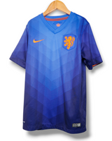 Nederland 2014 Uit Shirt (152)