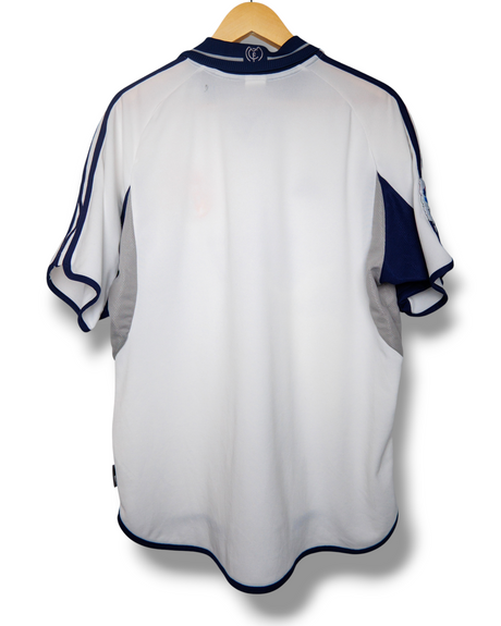Real Madrid 2000/2001 Home Shirt (L)