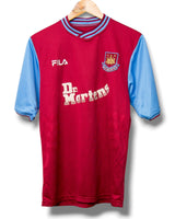 West Ham United 2001/2002 Heimtrikot (M)