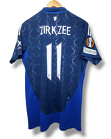 Manchester United 2024/2025 Auswärtstrikot Zirkzee #11 (M)
