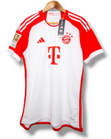 Bayern Munich 2023/2024 Heimtrikot De Ligt #4 (M)