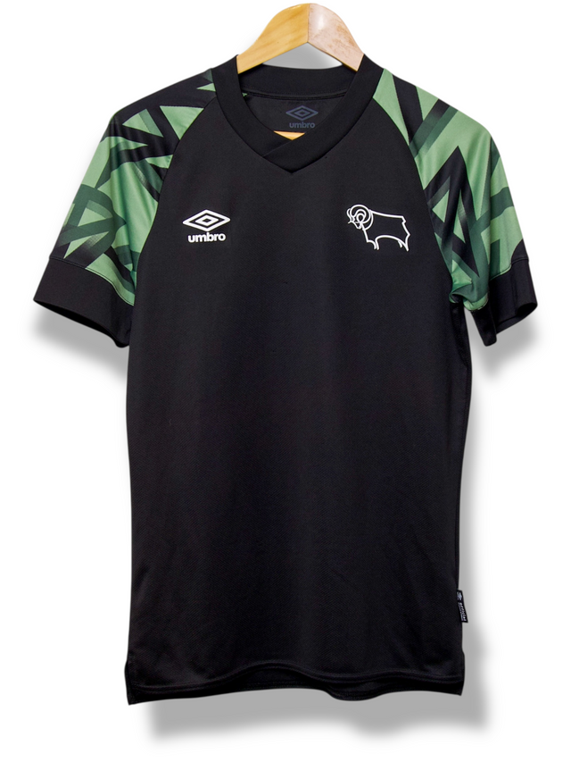 Derby County 2022/2023 Auswärtstrikot (S)