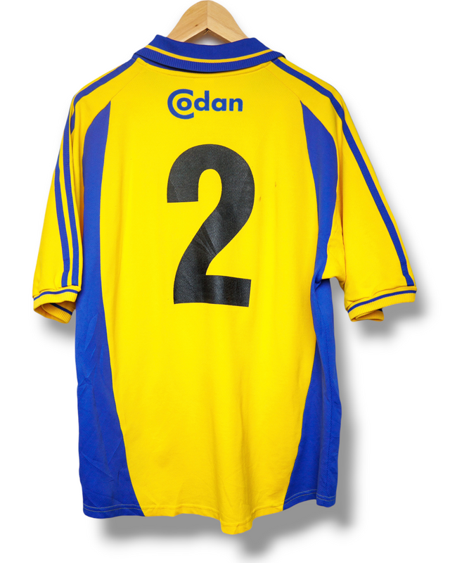 Brondby IF 2000/2001 Thuis Shirt (XL)