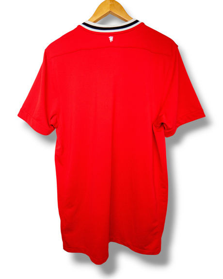 Manchester United 2011/2012 Heimtrikot (L)