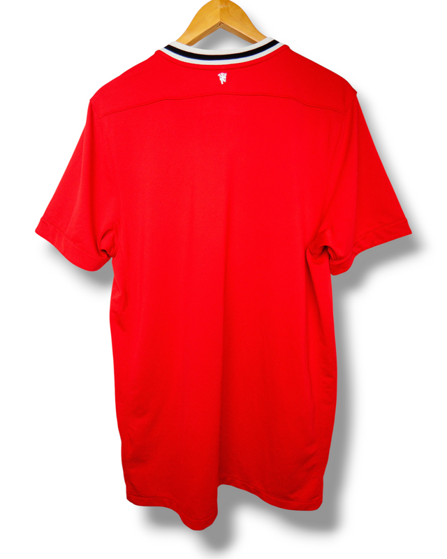 Manchester United 2011/2012 Home Shirt (L)