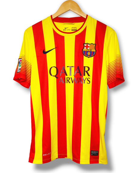 Barcelona 2012/2013 Uit Shirt Messi #10 (S)