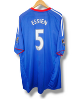 Chelsea 2010/2011 Thuis Shirt Essien #5 (XXL)