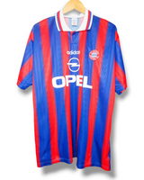 Bayern Munchen 1995/1996 Thuis Shirt (XL)