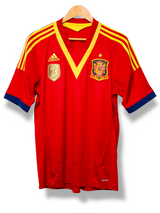 Spanien 2013 Heimtrikot (L)