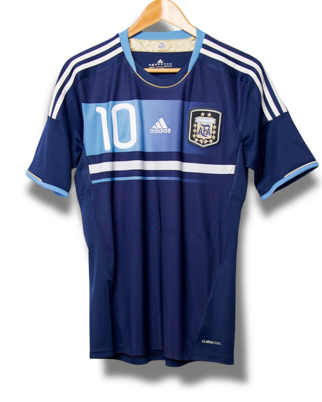 Argentinien 2012 Auswärtstrikot Messi #10 (S)