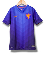 Netherlands 2014 Away Shirt (140)