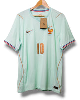 Frankreich 2026 Auswärtstrikot Mbappé #10 (L)