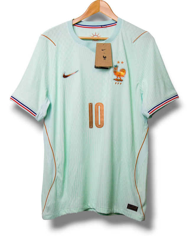 Frankreich 2026 Auswärtstrikot Mbappé #10 (L)