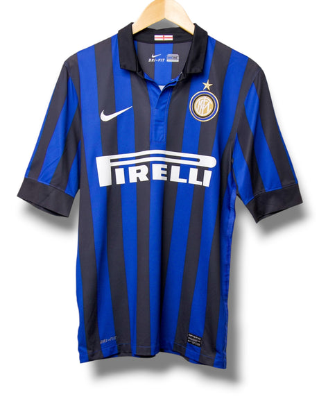 Inter Mailand 2011/2012 Heimtrikot Maicon #13 (S)