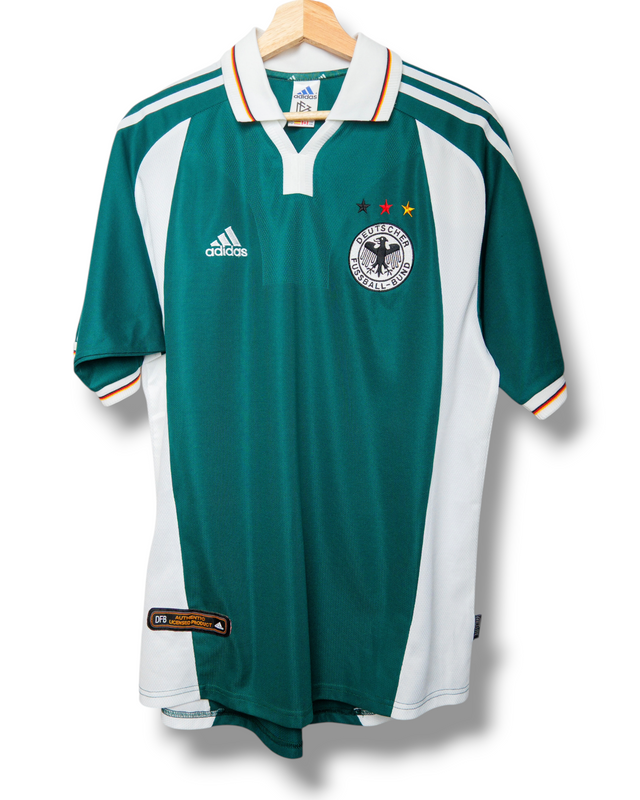 Duitsland 2000 Auswärtstrikot (M)