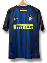 Inter Milan 2016/2017 Home Shirt Perisic #44 (M)