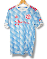 Manchester United 2021/2022 Uit Shirt Ronaldo #7 (L)