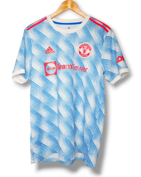 Manchester United 2021/2022 Uit Shirt Ronaldo #7 (L)
