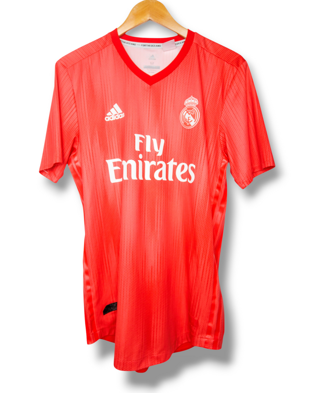 Real Madrid 2018/2019 Derde Shirt Bale #11 (M)