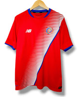 Costa Rica 2016 Thuis Shirt (L)