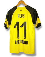 Dortmund 2018/2019 Thuis Shirt Reus #11 (S)