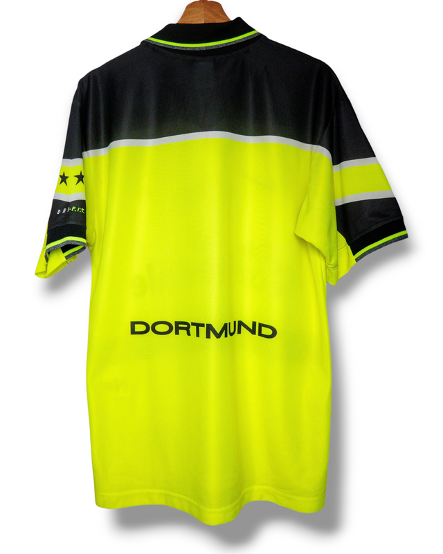 Dortmund 1997/1998 Thuis Shirt (M)