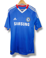 Chelsea 2010/2011 Heimtrikot Essien #5 (L)