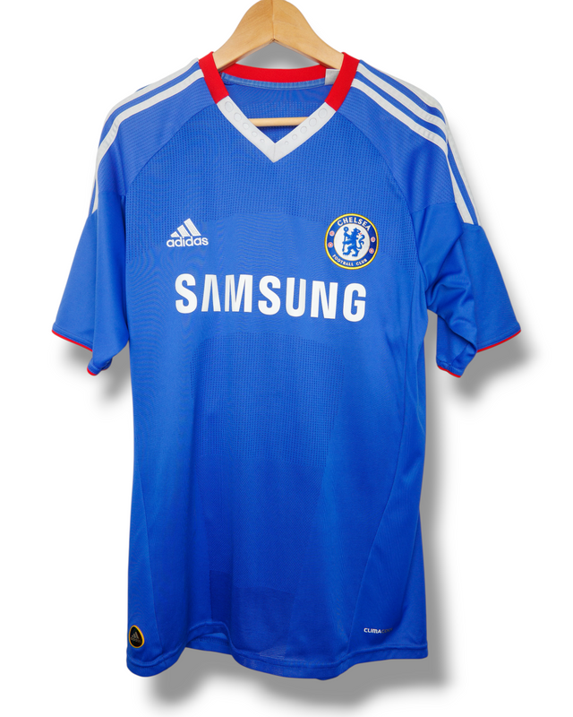 Chelsea 2010/2011 Heimtrikot Essien #5 (L)