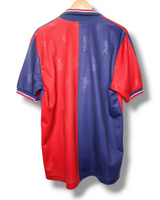 Genoa CFC 1995/1996 Thuis Shirt (L)