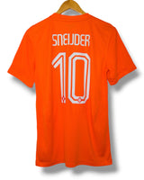 Niederlande 2014 Heimtrikot Sneijder #10 (S)