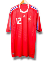 France 2008 Away Shirt Henry #12 (XL)