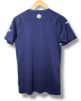 Manchester City 2021/2022 Ausweichtrikot (S)