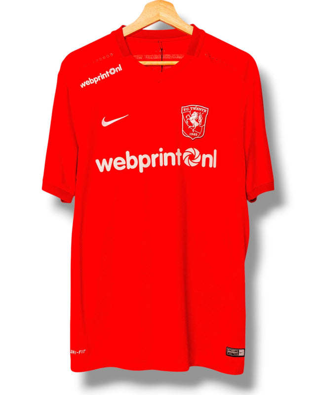 FC Twente 2015/2016 Thuis Shirt (L)