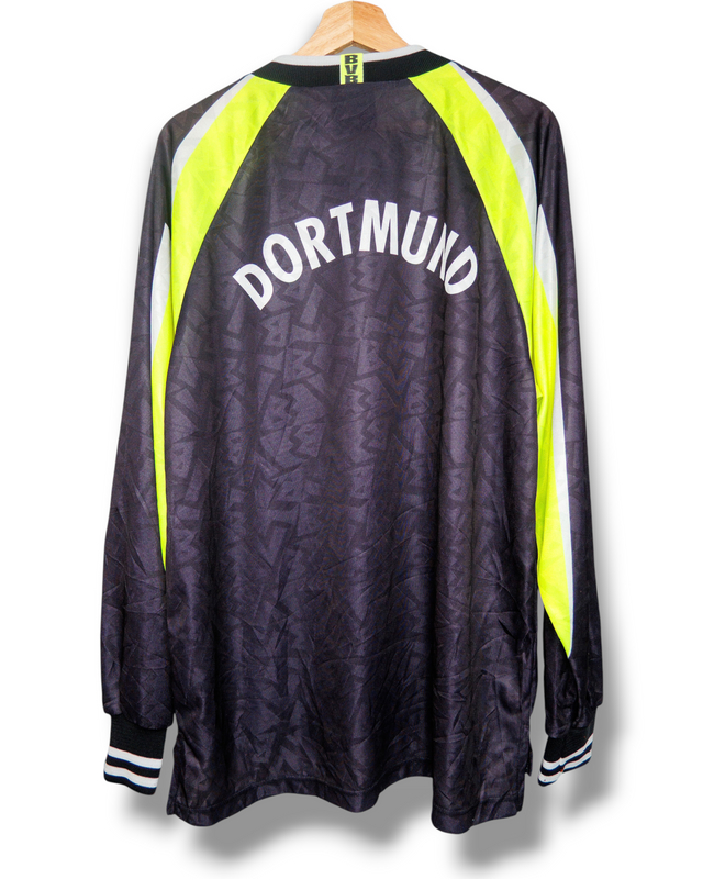 Dortmund 1995/1996 Uit Shirt (XL)