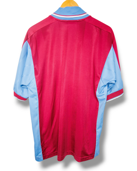 West Ham United 1997/1998 Heimtrikot (M)