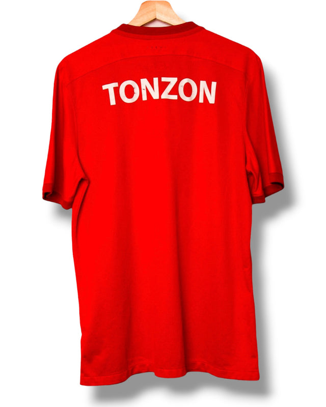 FC Twente 2015/2016 Thuis Shirt (L)