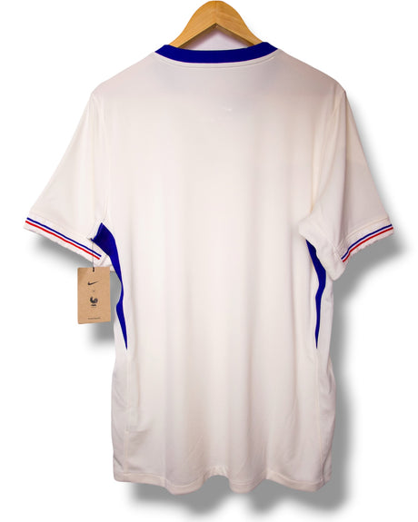 France 2025 Away Shirt (L)